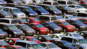 Value of vehicle imports up 28%
