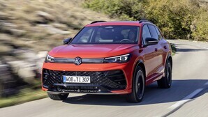 VW eHybrids down under