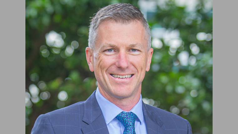 Chief picked for mega-ministry