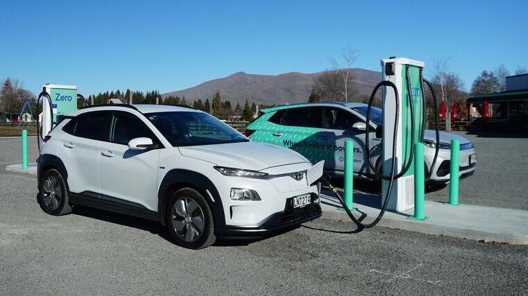 Meridian flags up EV boost