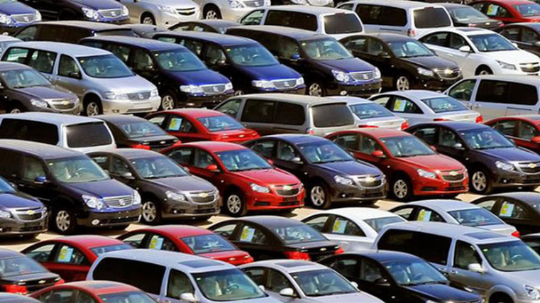 Value of vehicle imports up 28%