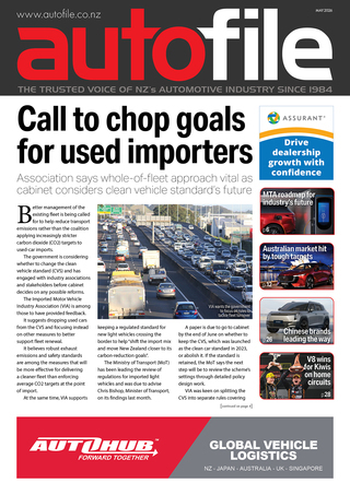 May issue out now