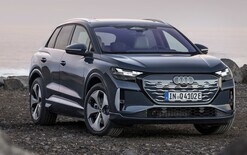 Electric SUV given upgrade