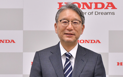 EV policy hits Honda’s profits
