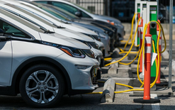 EV sales surge in Europe