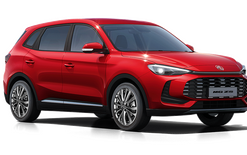 Feel the vibe with new SUV