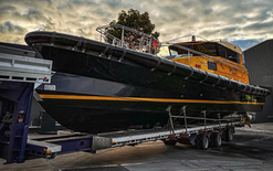 Port names new pilot boat