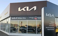 Refreshed look for dealership