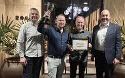 South Island clean sweep