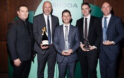 Three wins in a row for dealer
