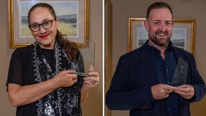 Awards for MITO leaders