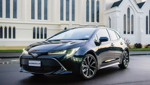 Corolla top for budget buyers
