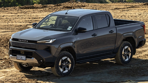 Hilux BEV orders open soon