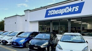 Profits up as sales fall