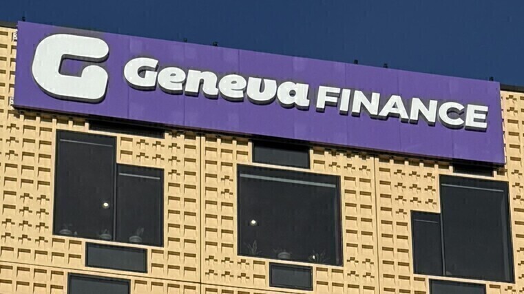 Geneva doubles profit