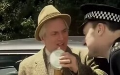 Drunk car owner gets last laugh