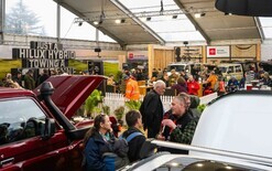 Electric options for rural rides