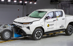 Top ratings for electric models