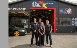 Global network enters NZ