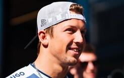 Lawson feeling optimistic