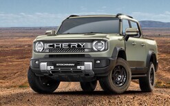 Name chosen for plug-in ute