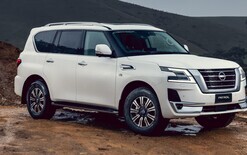 Outgoing Patrol ends V8 era