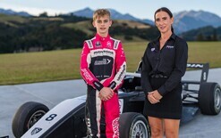 Teens revved up for UK experience