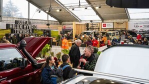 Electric options for rural rides