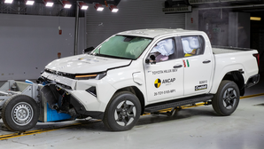 Top ratings for electric models