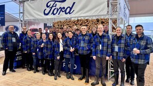 Ford back at Fieldays