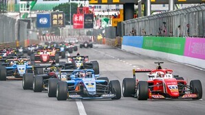 Macau GP top prize