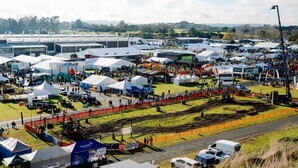 Marques ready for Fieldays