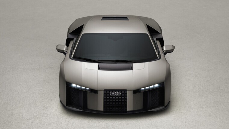 F1 inspires hybrid supercar