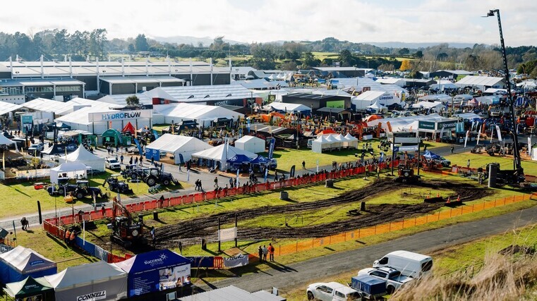 Marques ready for Fieldays
