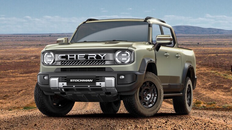 Name chosen for plug-in ute