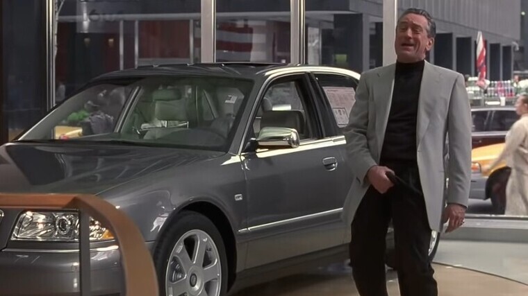 Salesman’s gross lack of tactics
