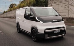 First foray into commercial EVs