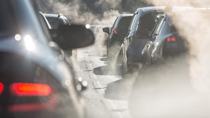 Decrease in pollution