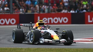 Lawson maintains momentum
