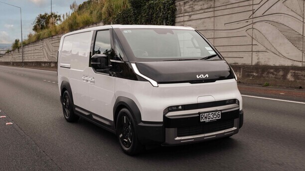 First foray into commercial EVs