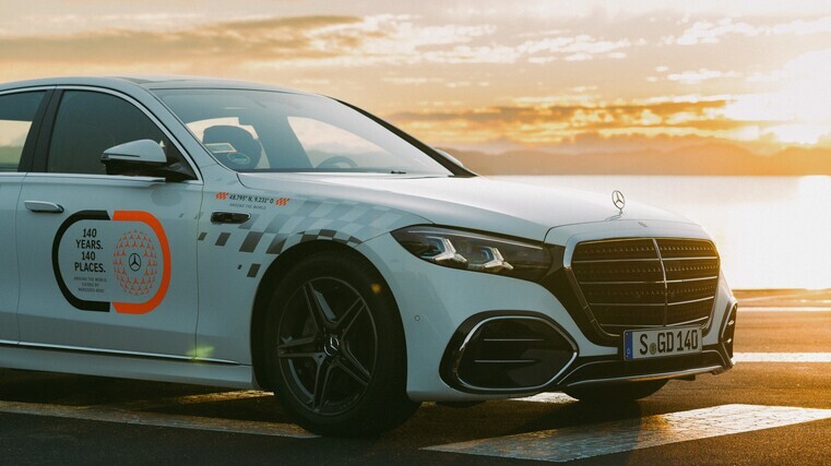 Celebration of motoring heritage