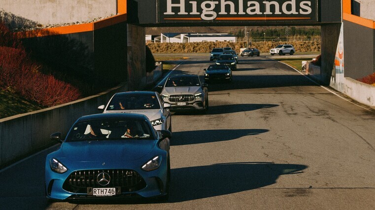 Celebration of motoring heritage