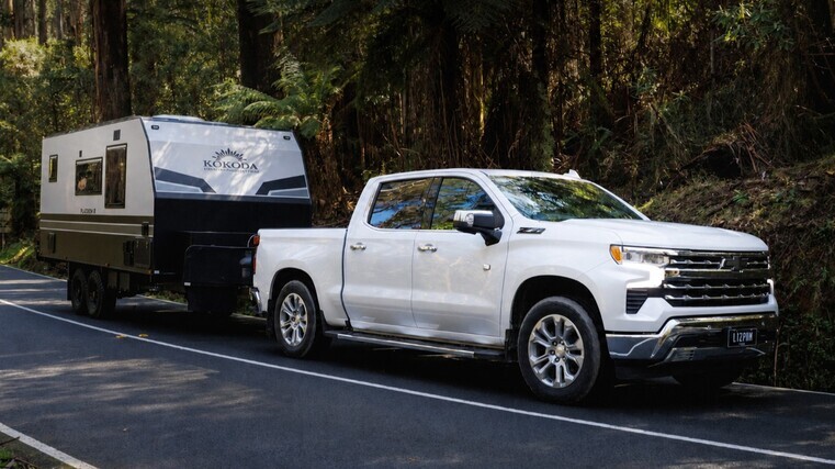 Ute range receives upgrades