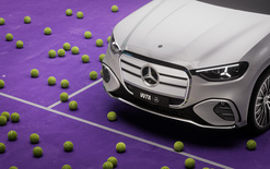 Ace deal for Mercedes-Benz