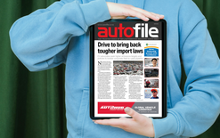 August issue out now
