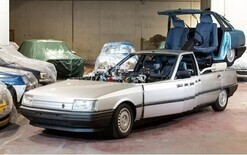 Brand creates ‘craziest possible car’