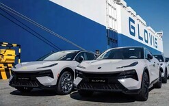 Car sales in China drop
