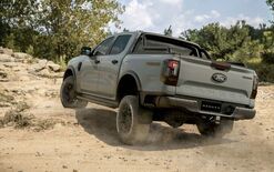Ford NZ recalls some utes