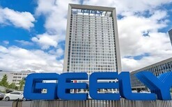 Geely to boost exports
