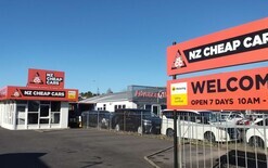 NZ Cheap Cars expands